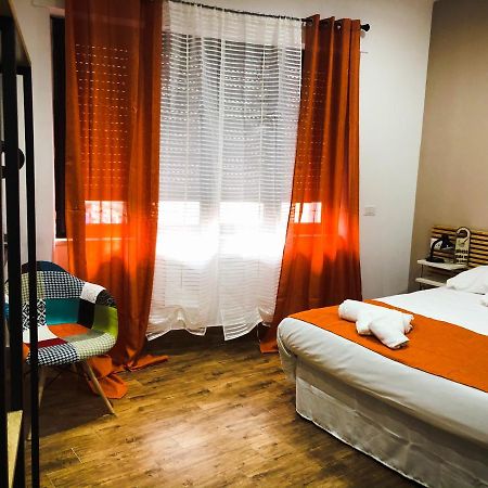 Napoli Central Station Deluxe Bed and Breakfast Eksteriør billede