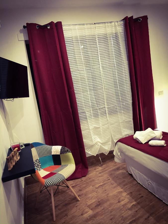 Napoli Central Station Deluxe Bed and Breakfast Eksteriør billede
