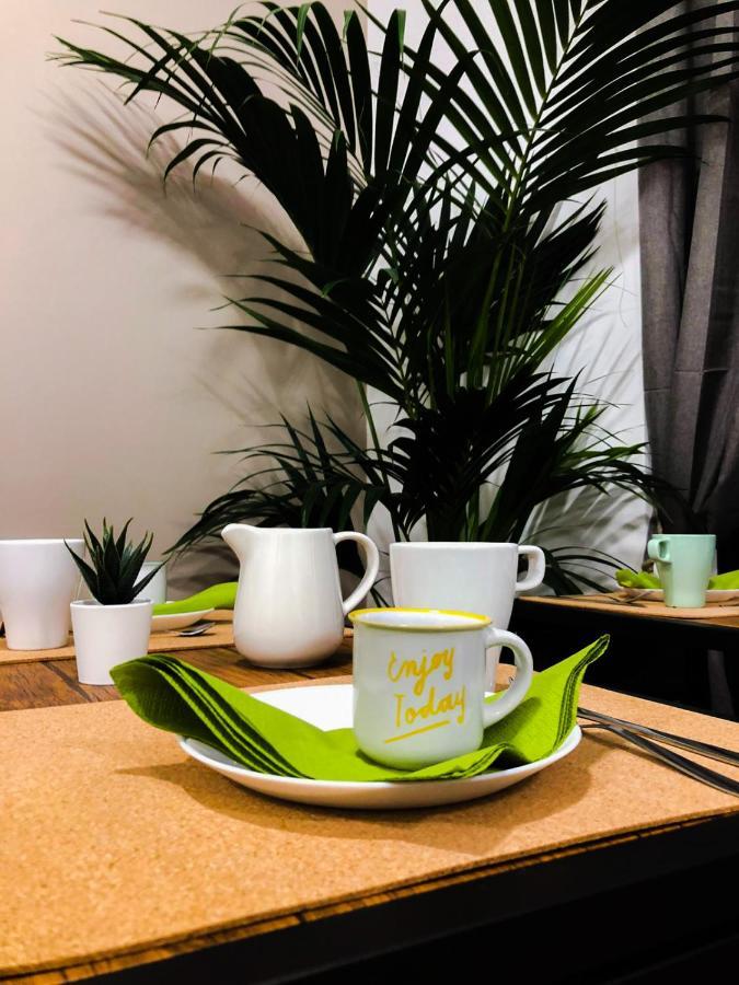 Napoli Central Station Deluxe Bed and Breakfast Eksteriør billede